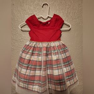 Toddler Holiday Dress
